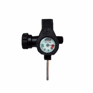 MSA 4500 Valve 180 Angled Part#488899